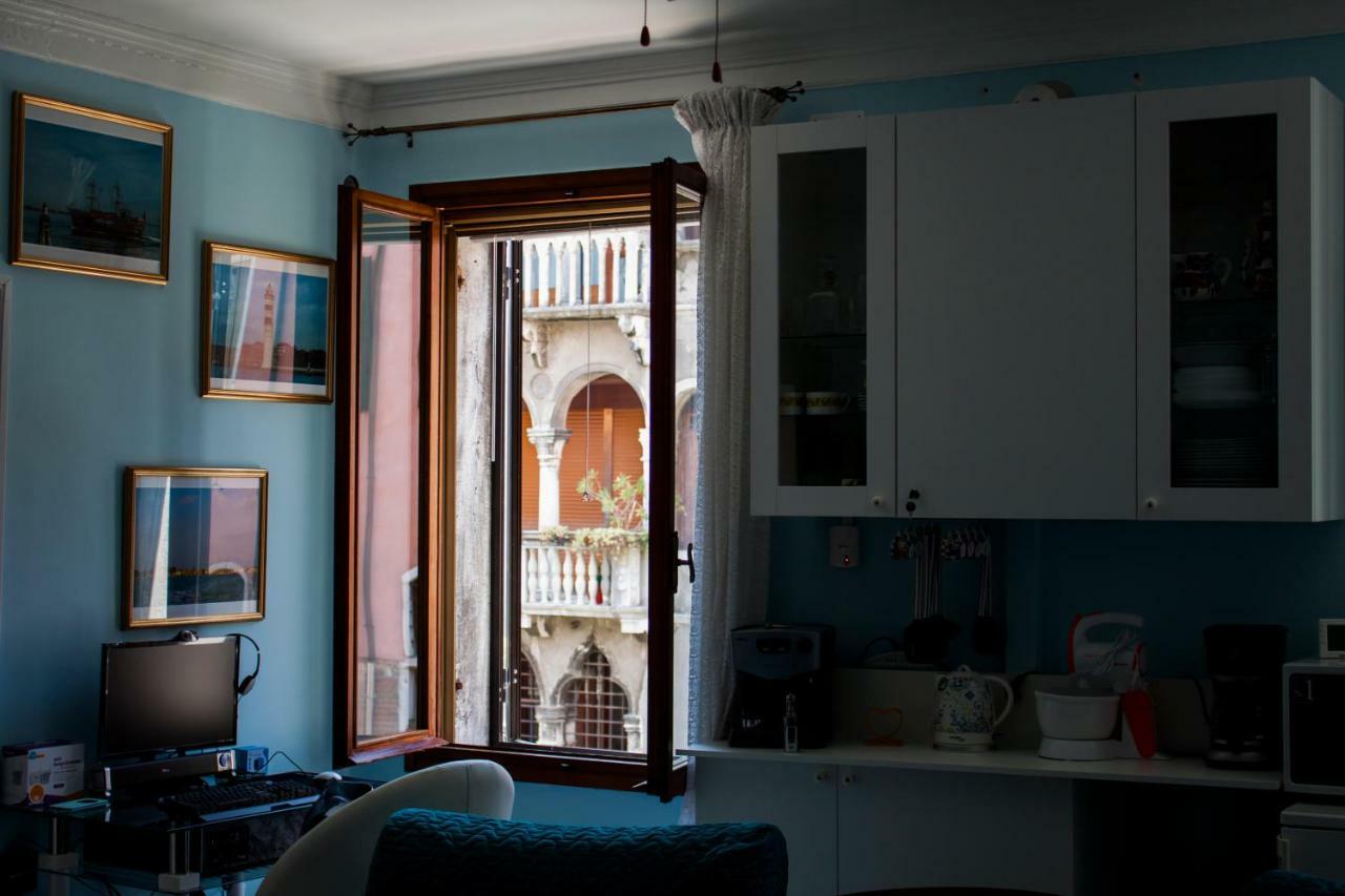 Apartamento Casa Di San Martino Venecia Exterior foto