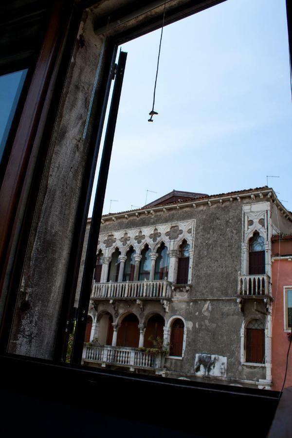 Apartamento Casa Di San Martino Venecia Exterior foto