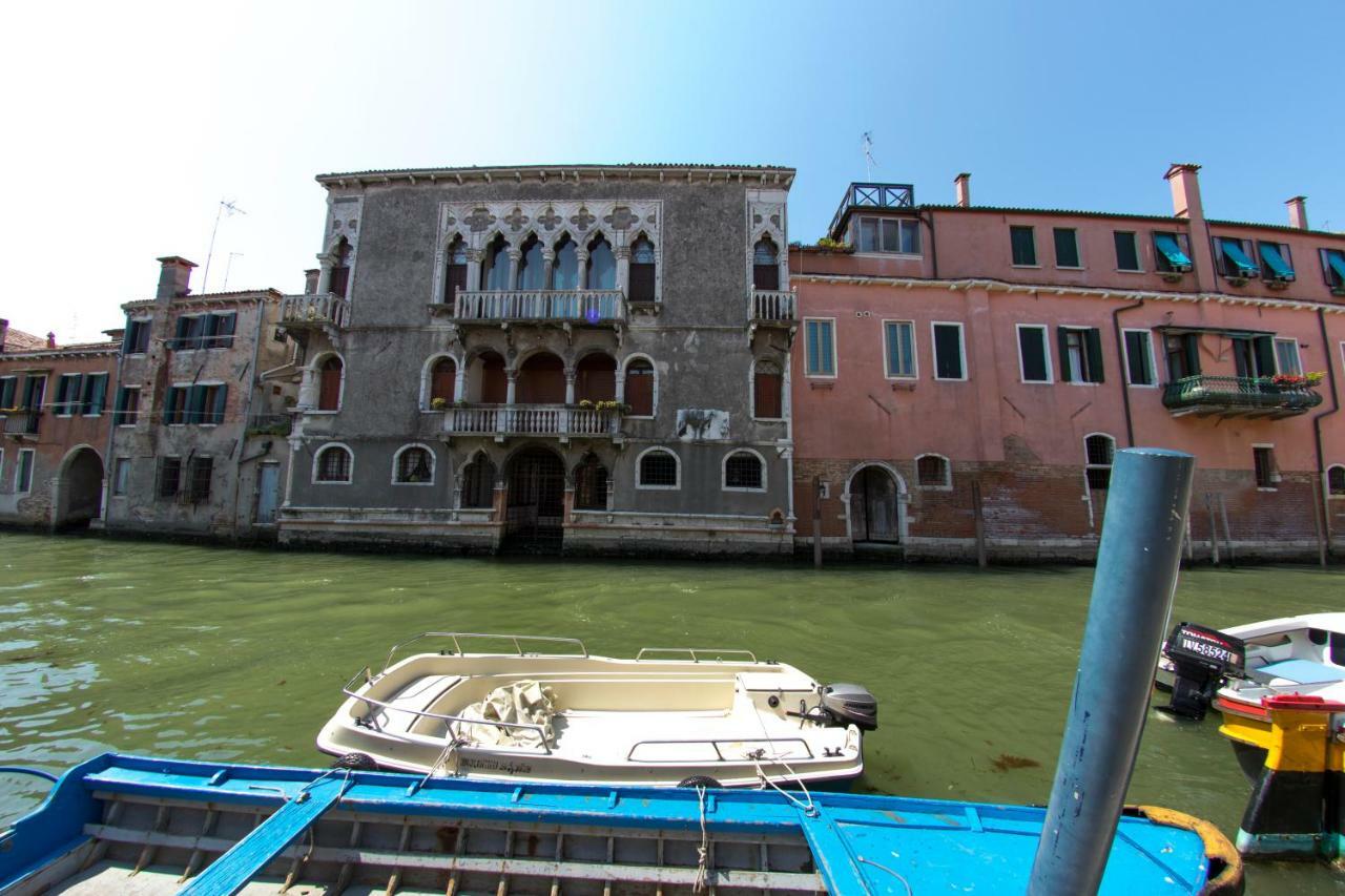 Apartamento Casa Di San Martino Venecia Exterior foto